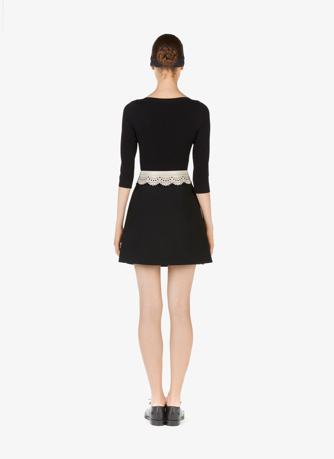 CORSET BELT C.LUX MINI VIENNE VAGUE CORDE ALAÏA BEIGE CORSET BELT C.LUX MINI VIENNE VAGUE CORDE